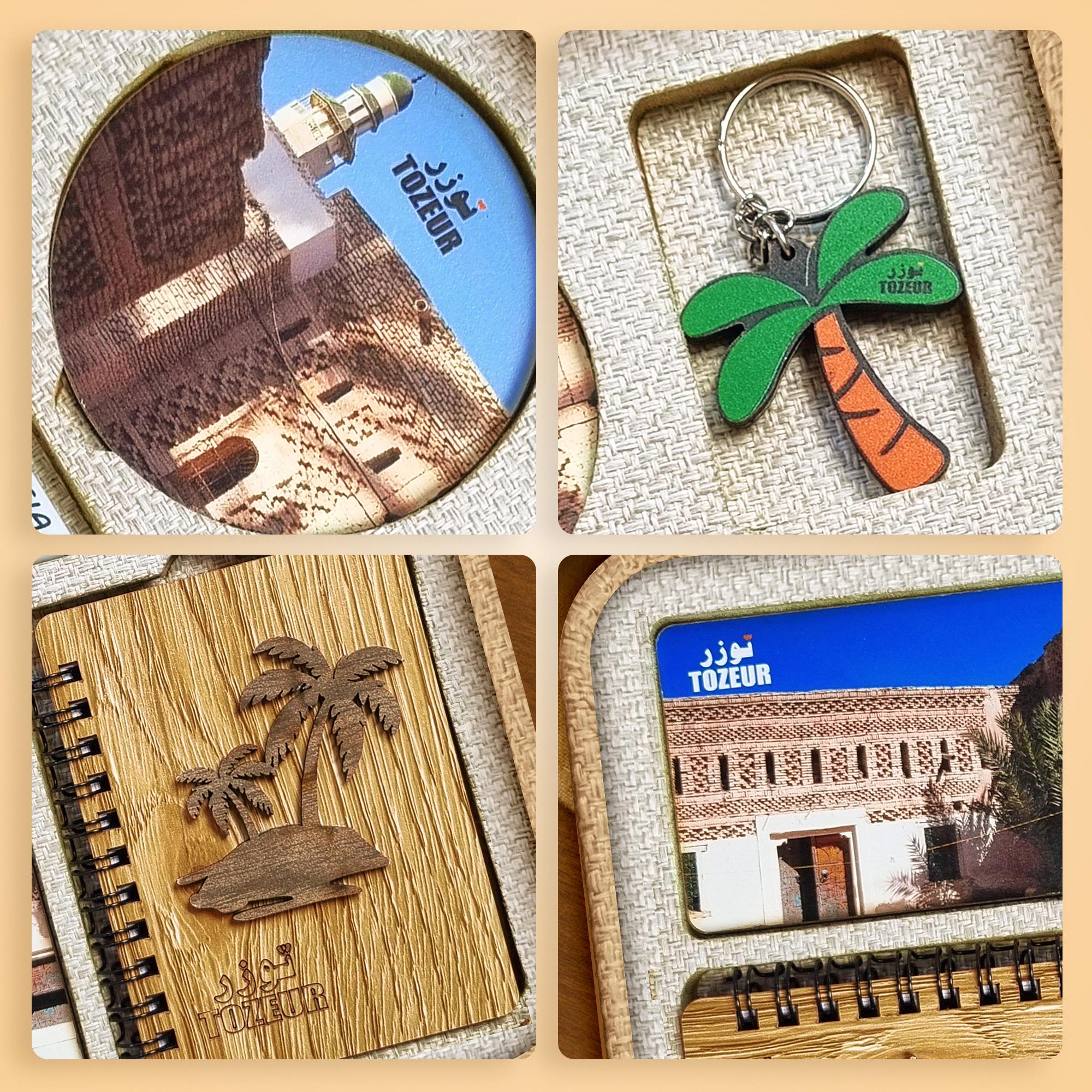 Box Héritage Premium  - Tozeur